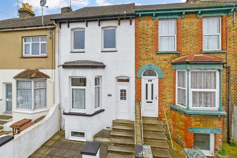 3 bedroom terraced house for sale, Gillingham Road, Gillingham, Kent