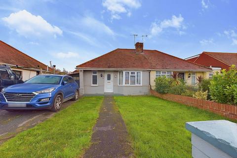 2 bedroom semi-detached bungalow for sale, West Way, Lancing