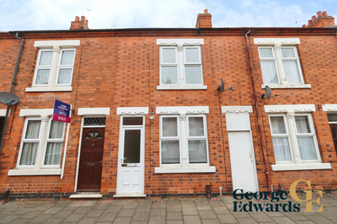 3 bedroom terraced house for sale, Burder Street, Loughborough, LE11