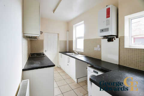 3 bedroom terraced house for sale, Burder Street, Loughborough, LE11