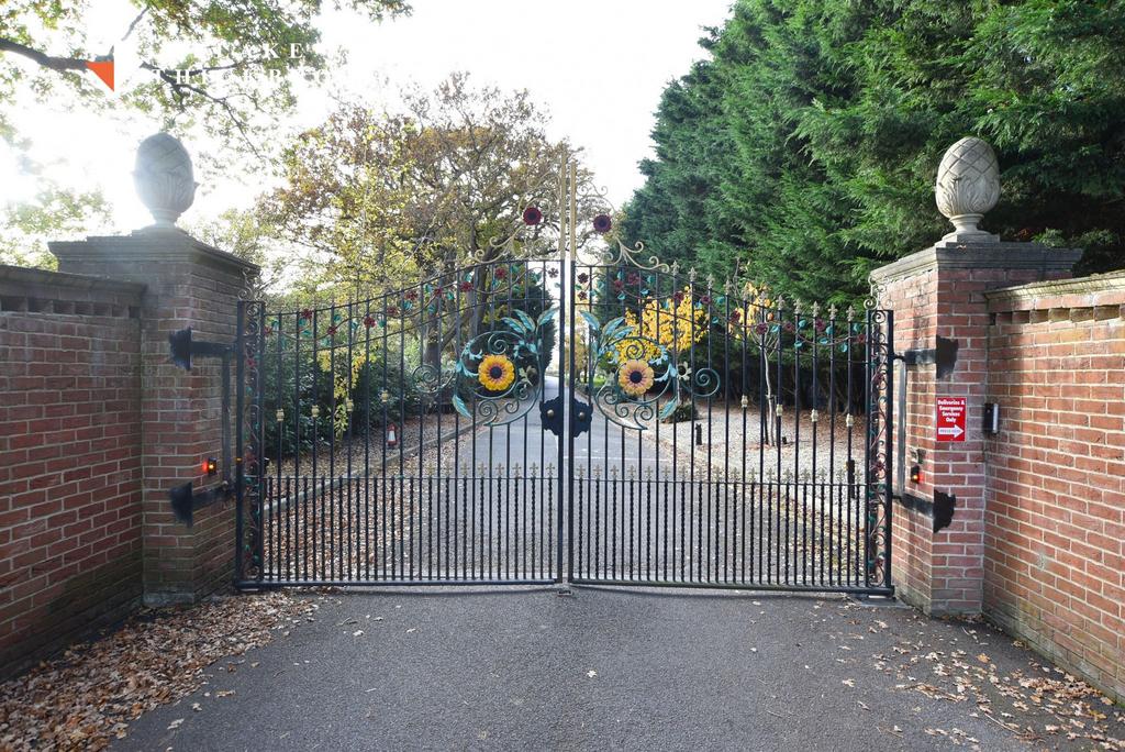 Entrance lobby