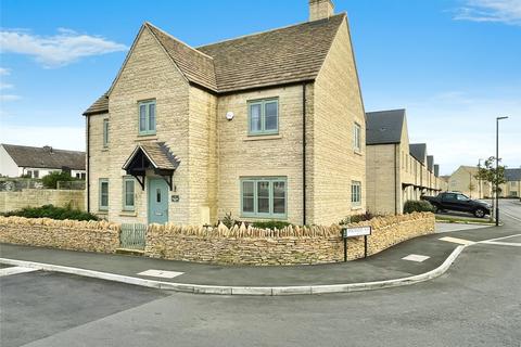 4 bedroom detached house for sale, Pochard Way, South Cerney, Cirencester, Gloucestershire, GL7