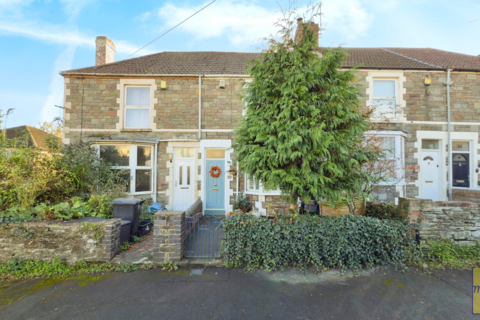 3 bedroom terraced house for sale, Montrose Park, Brislington, Bristol, BS4 4JF