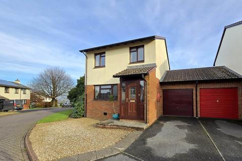 3 bedroom detached house for sale, Oaklands, Bideford