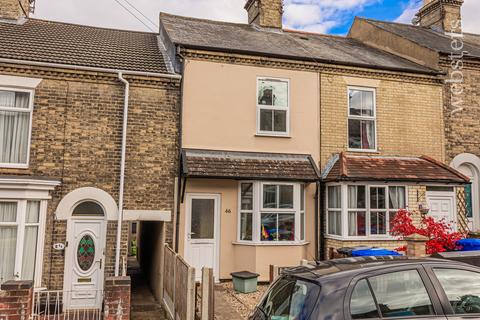 3 bedroom terraced house for sale, Wellington Road, Norwich NR2