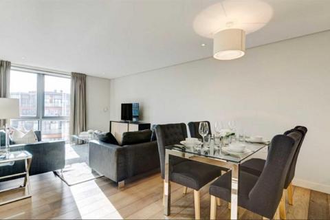 3 bedroom flat to rent, Merchant Square, Paddington Basin, W2