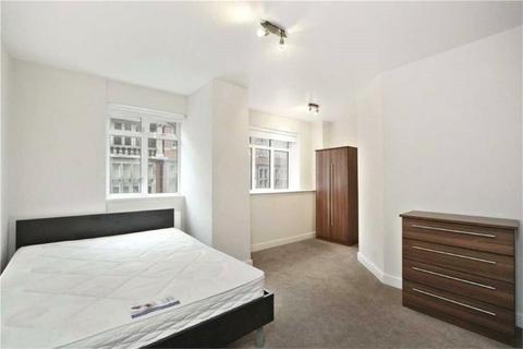 1 bedroom flat to rent, Warren Court, Euston Road, NW1