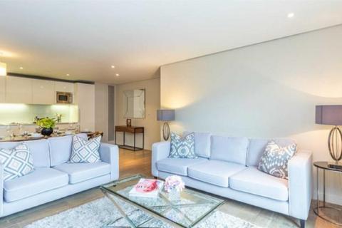 3 bedroom flat to rent, Merchant Square, Paddington Basin, W2