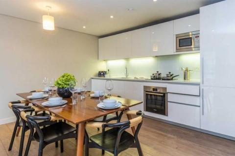 3 bedroom flat to rent, Merchant Square, Paddington Basin, W2