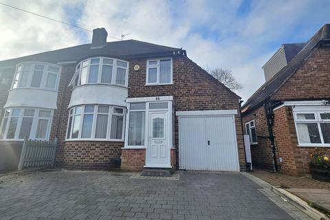 3 bedroom semi-detached house for sale, Maney Hill Road, Sutton Coldfield