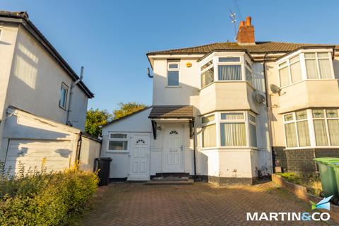 3 bedroom semi-detached house for sale, Rose Avenue, Oldbury, B68