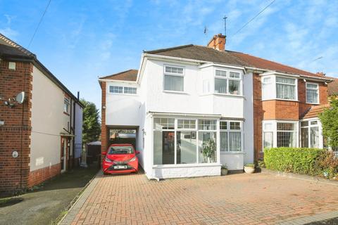 3 bedroom semi-detached house for sale, Berrington Road, Nuneaton