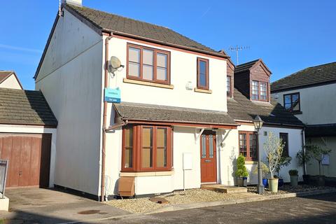 3 bedroom house for sale, Smithys Way, Sampford Peverell, Tiverton, Devon, EX16