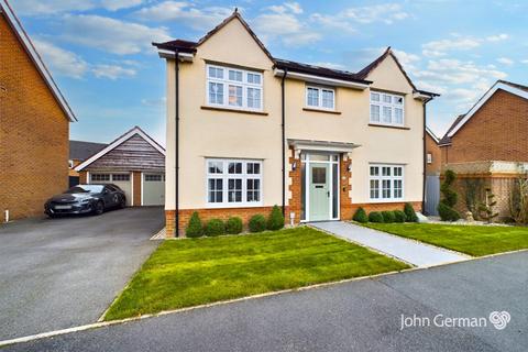 5 bedroom detached house for sale, Valerian Drive, Doxey