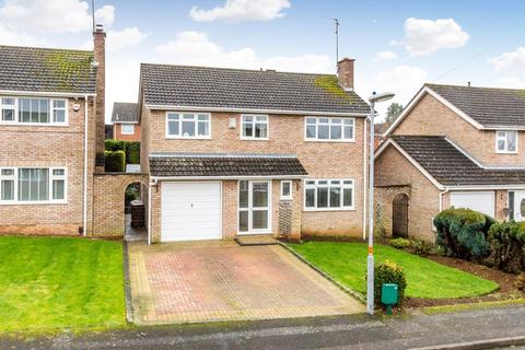 4 bedroom detached house for sale, Williams Way, Higham Ferrers NN10