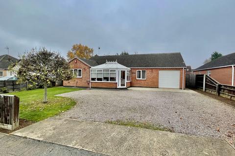 3 bedroom detached bungalow for sale, Wignals Gate, Holbeach