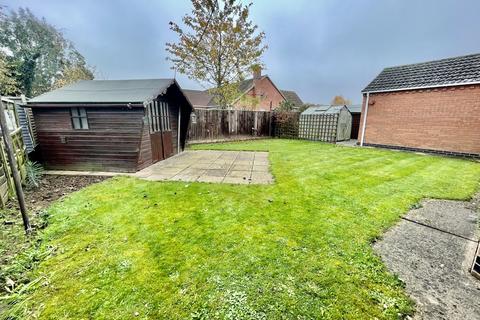 3 bedroom detached bungalow for sale, Wignals Gate, Holbeach