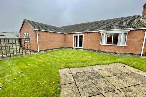 3 bedroom detached bungalow for sale, Wignals Gate, Holbeach