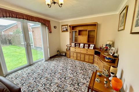 3 bedroom detached bungalow for sale, Wignals Gate, Holbeach