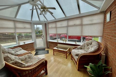 3 bedroom detached bungalow for sale, Wignals Gate, Holbeach