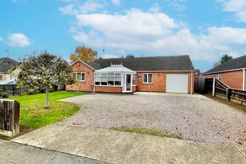 3 bedroom detached bungalow for sale, Wignals Gate, Holbeach