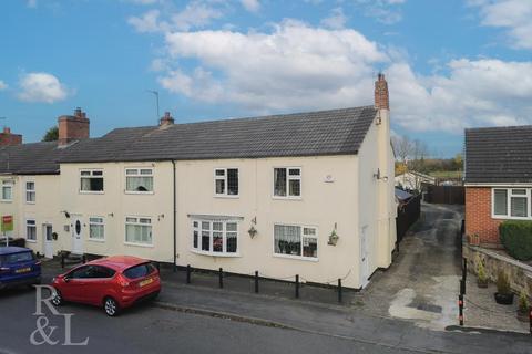 3 bedroom end of terrace house for sale, Moira Road, Donisthorpe