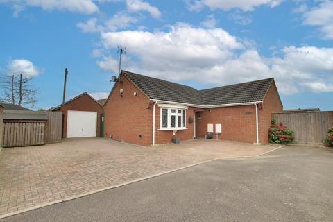 3 bedroom detached bungalow for sale, Doddington Road, Wimblington