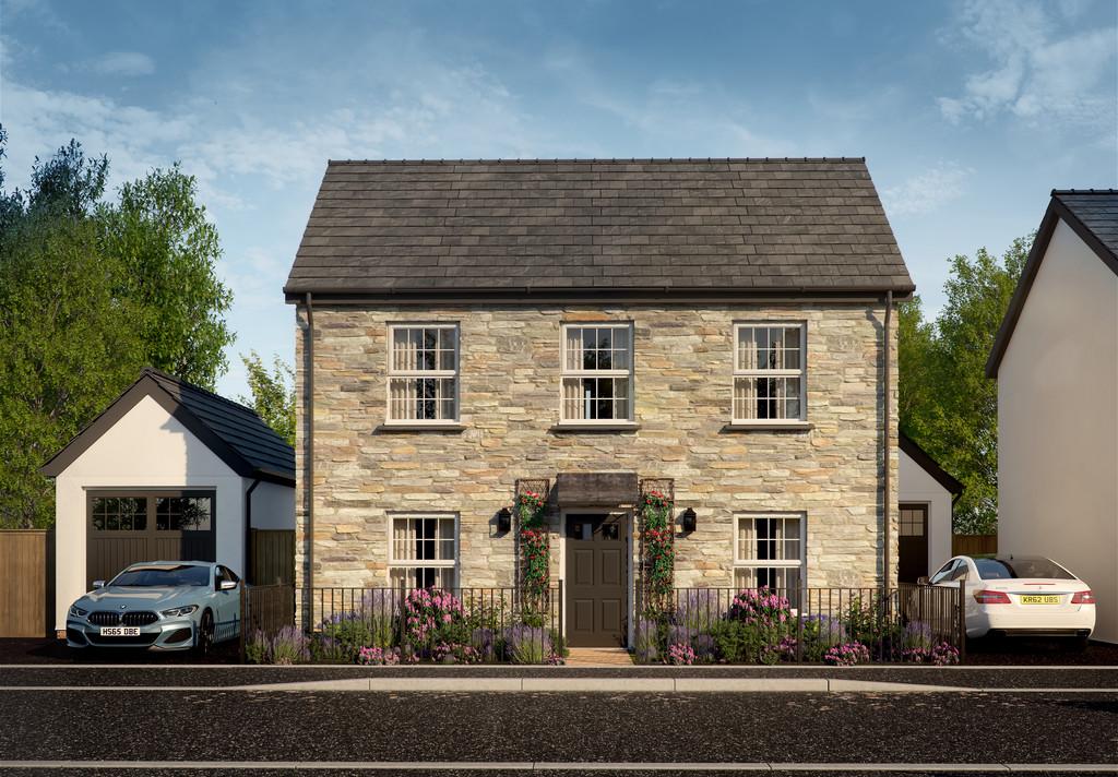 Hedgerow House