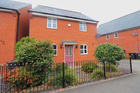 3 bedroom detached house for sale, Nero Way, North Hykeham, Lincoln