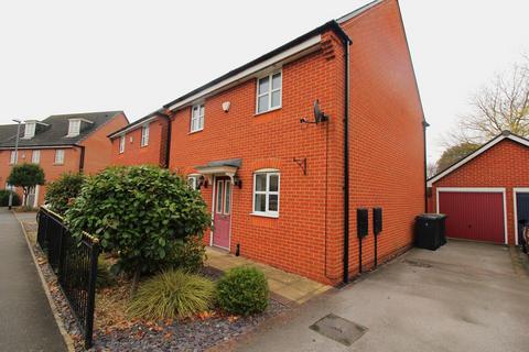 3 bedroom detached house for sale, Nero Way, North Hykeham, Lincoln