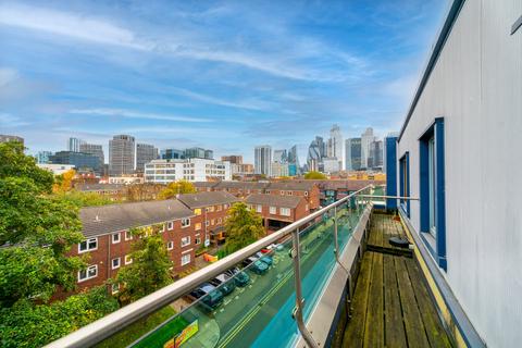 2 bedroom apartment to rent, Vibeca Apartments, Chicksand Street, Spitalfields, London