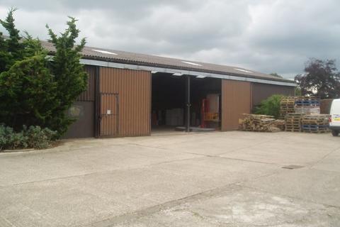 Industrial unit to rent, Spring Gardens Road, Colchester CO6