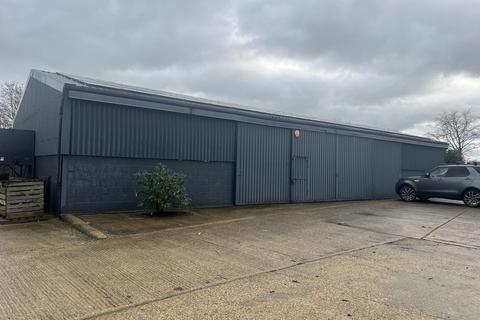 Industrial unit to rent - Spring Gardens Road, Colchester CO6
