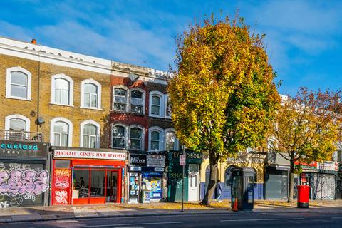 undefined, Commercial Road, Whitechapel, London, E1