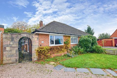 2 bedroom semi-detached bungalow for sale, Ashley View, Market Drayton