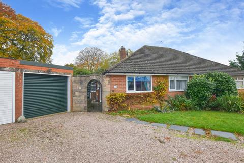 2 bedroom semi-detached bungalow for sale, Ashley View, Market Drayton