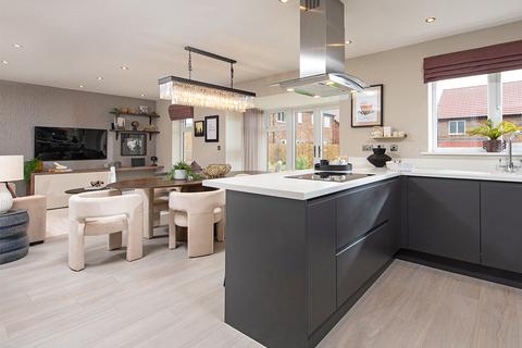 undefined, Plot 25, Hewson at Beaumont Grange, Beaumont Hill,  Darlington DL1
