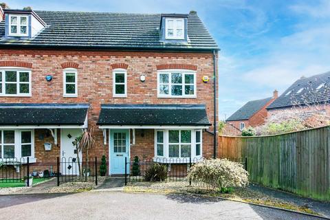 4 bedroom end of terrace house for sale, The Fairways, Sutton Coldfield B76