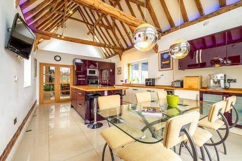 5 bedroom barn conversion for sale, Gissing, Diss