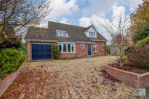 3 bedroom detached house for sale, Gallants Lane, East Harling