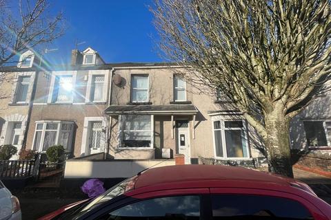 4 bedroom terraced house to rent, St Helens Avenue, Swansea