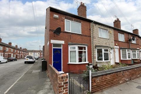 2 bedroom end of terrace house for sale, Burton Avenue, Doncaster DN4