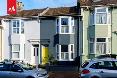 2 bedroom terraced house for sale, Carlyle Street, Brighton