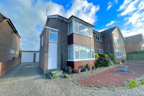 2 bedroom ground floor flat for sale, Sea Lane, Rustington