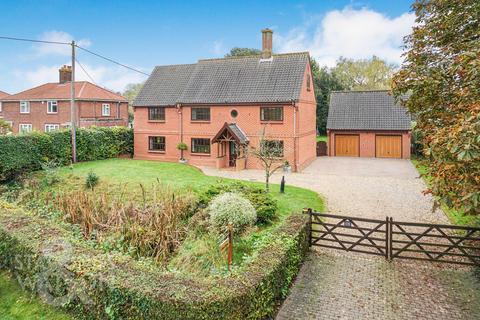 6 bedroom detached house for sale, Flaxlands Road, Carleton Rode, Norwich