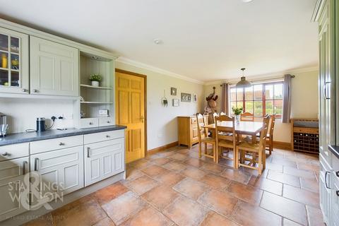 6 bedroom detached house for sale, Flaxlands Road, Carleton Rode, Norwich