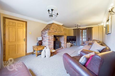 6 bedroom detached house for sale, Flaxlands Road, Carleton Rode, Norwich