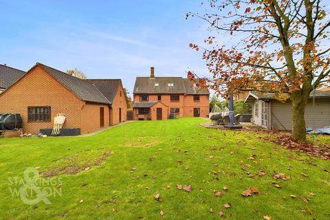 6 bedroom detached house for sale, Flaxlands Road, Carleton Rode, Norwich