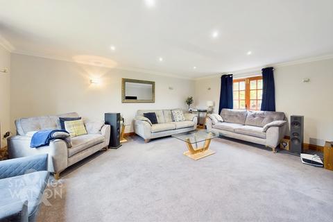 6 bedroom detached house for sale, Flaxlands Road, Carleton Rode, Norwich