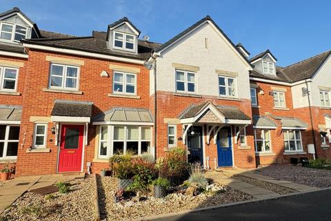 4 bedroom terraced house for sale, St. Marys Court, Kenilworth